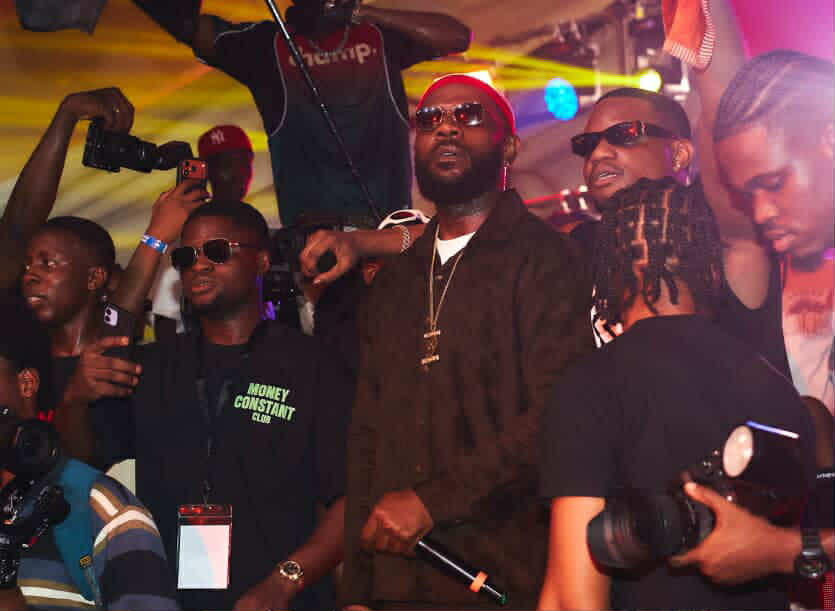 Blackout 2024 moment